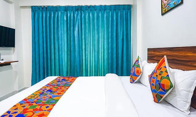 Hotel Dhd Deluxe - New Delhi Railway Station Esterno foto