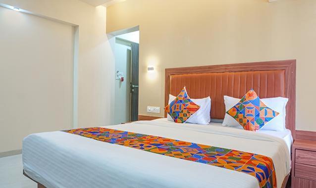 Hotel Dhd Deluxe - New Delhi Railway Station Esterno foto